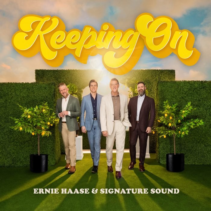 Keeping On (CD)