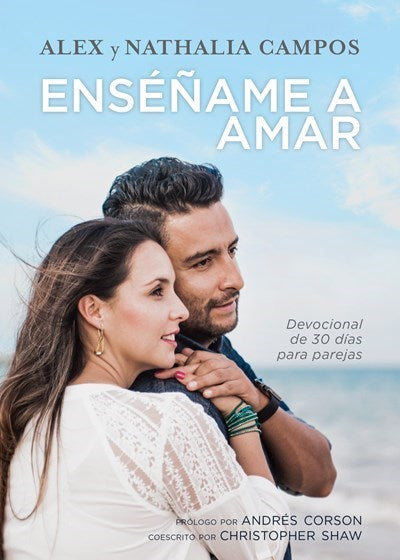 Span-Teach Me To Love (Ensename A Amar)