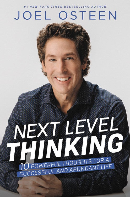 Next Level Thinking-Hardcover