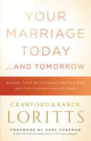 Your Marriage Today. . .And Tomorrow