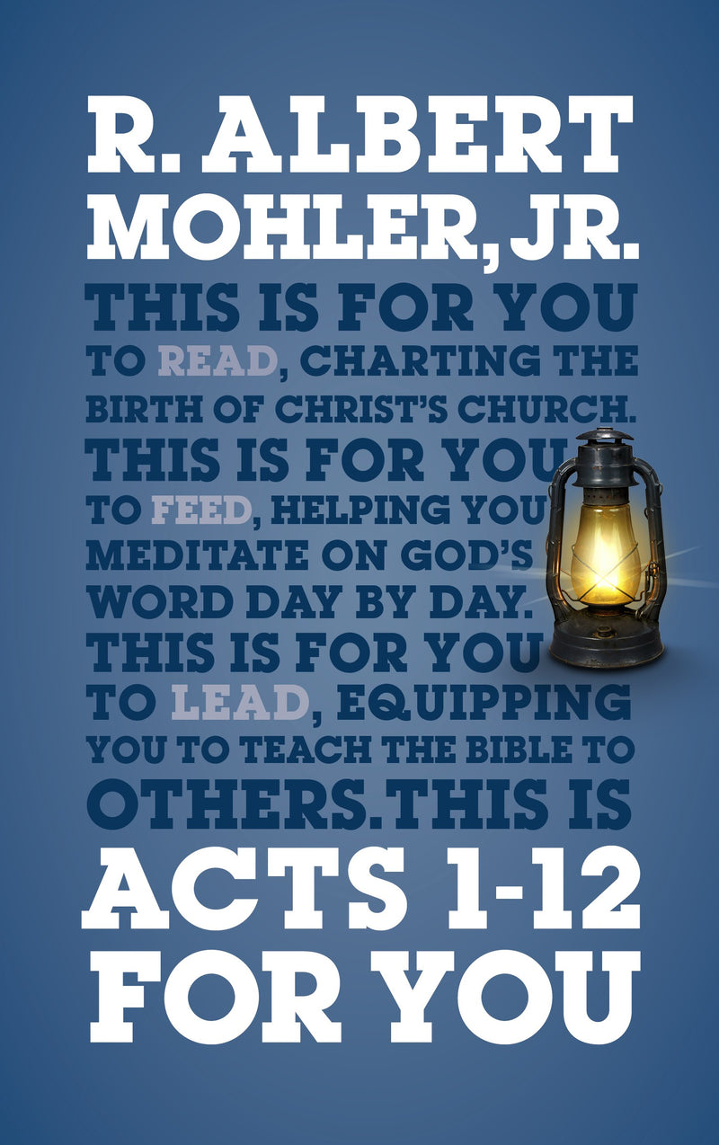 Acts 1-12 For You (God's Word For You) (Not Available-Out Of Print)