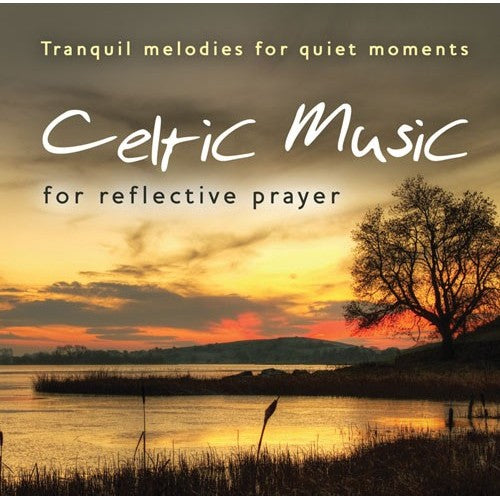 Celtic Music for reflective prayer (CD)