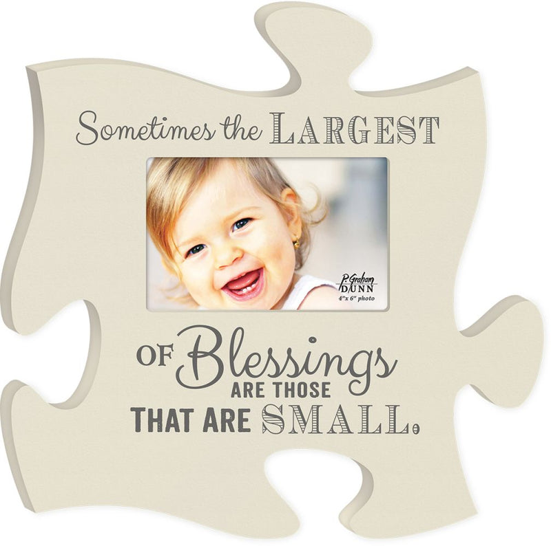Sometimes the Largest of Blessings