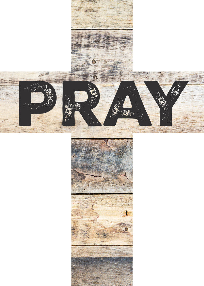 Pray