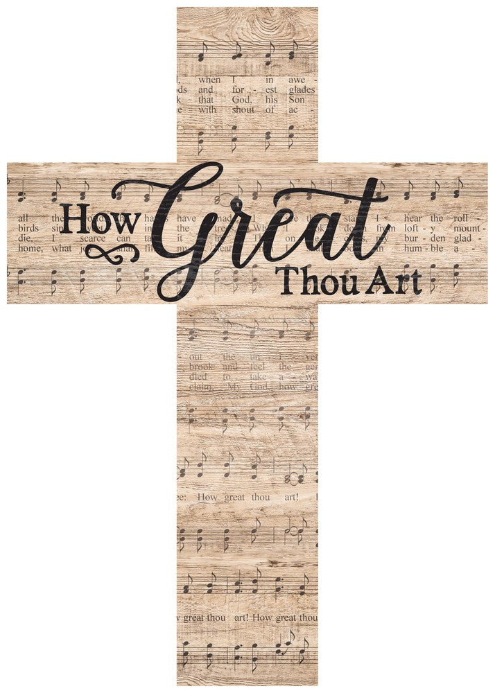 How great thou art