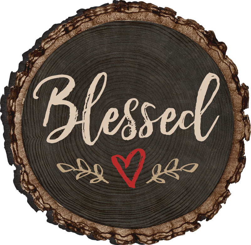 Blessed - Heart