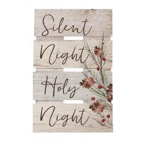 Silent night, holy night