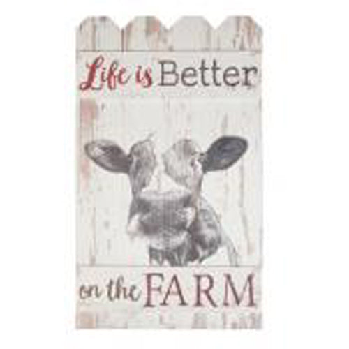Life is better on our farm