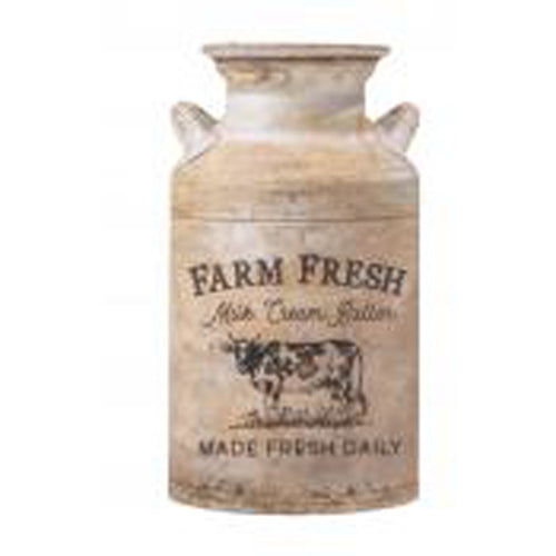 Farm Fresh - Milk can