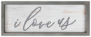 I love us