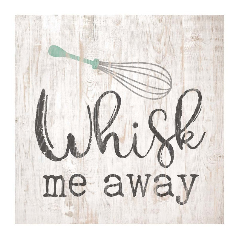 Whisk me away