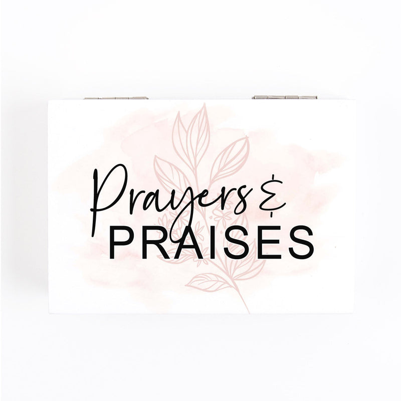 Prayers and praises