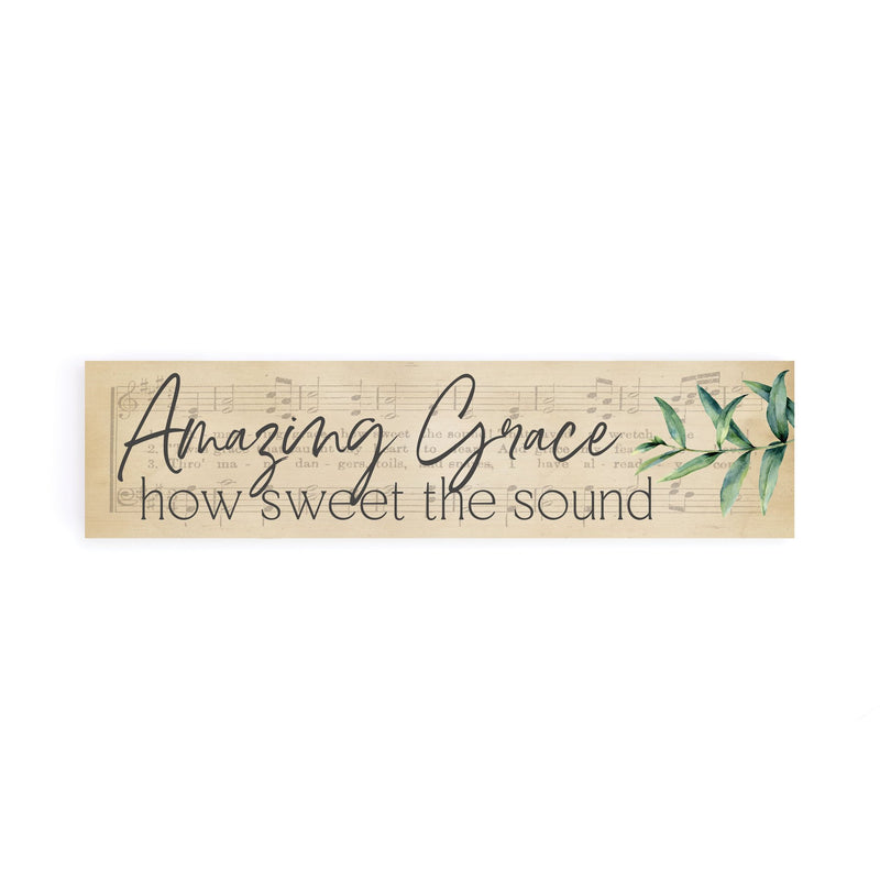 Amazing Grace How Sweet The Sound