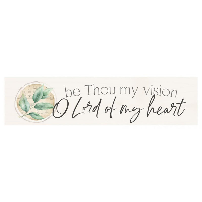 Be Thou My Vision O Lord Of My Heart