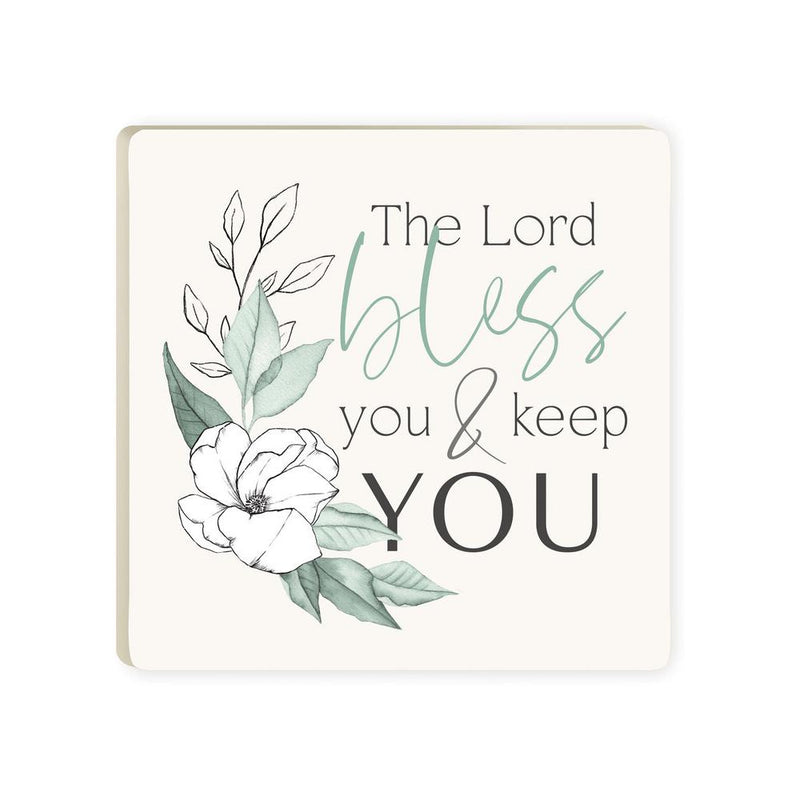 The Lord bless and keep you