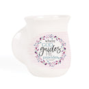 Where God guides He provides