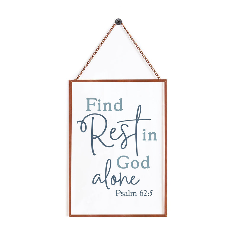 Find Rest In God Alone