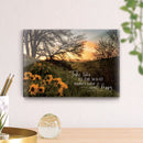 Neem de tijd om te doen wat je ziel maakt