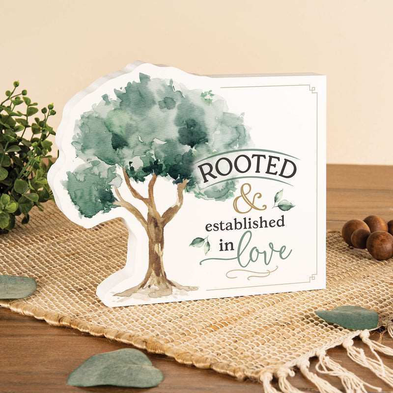 Rooted & Established In Love