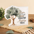 From Little Seeds Grow Mighty Trees