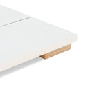 Wees sterk en houd moed