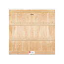 Wees sterk en houd moed