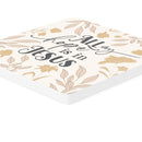 Al mijn hoop is in Jezus