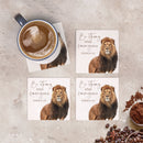 Wees sterk en moedig