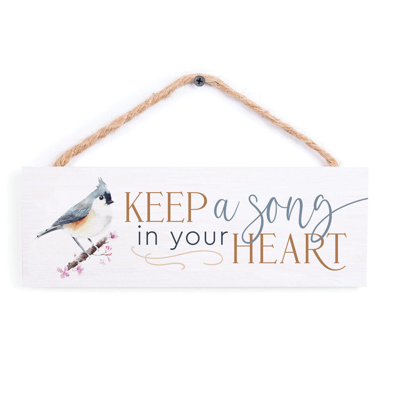 Keep A Song In Your Heart