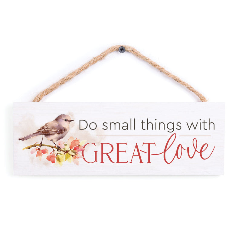 Do Small Things With Great Love