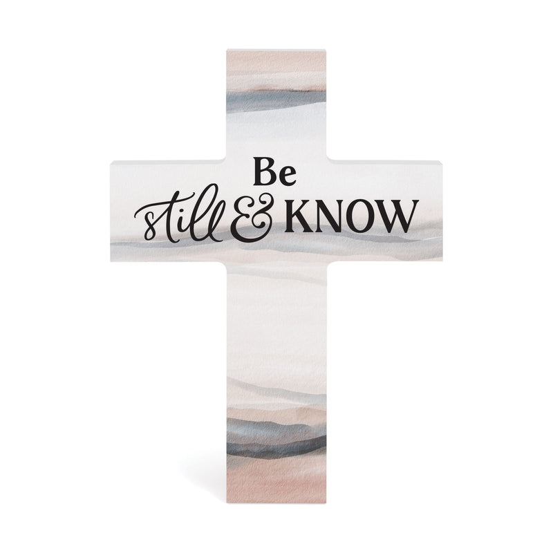 Be Still And Know Cross