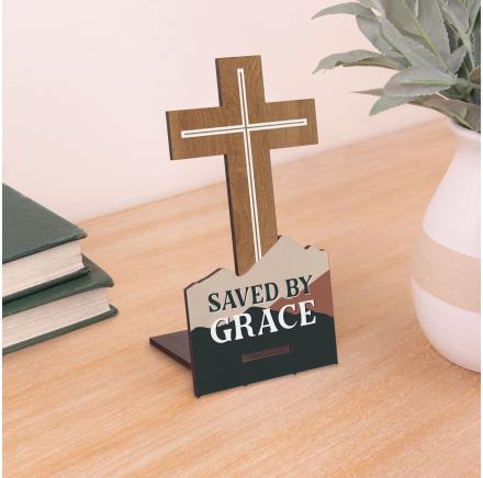 Saved By Grace