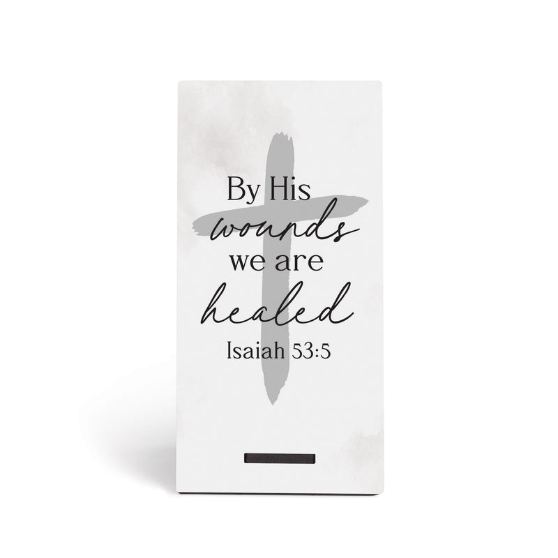 By His Wounds We Are Healed