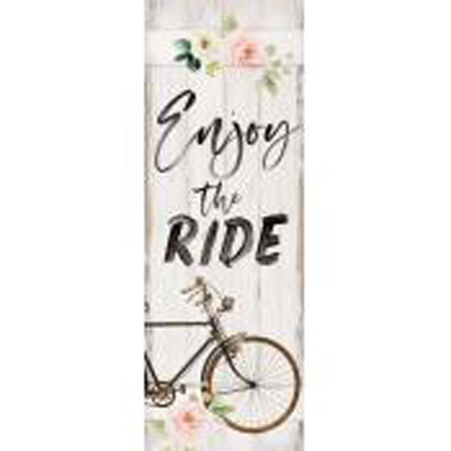 Enjoy the ride