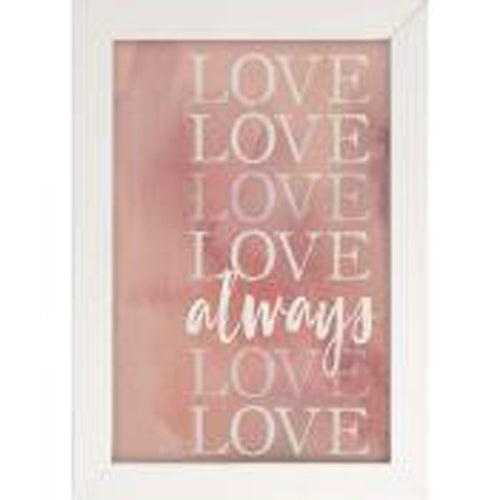 Love always