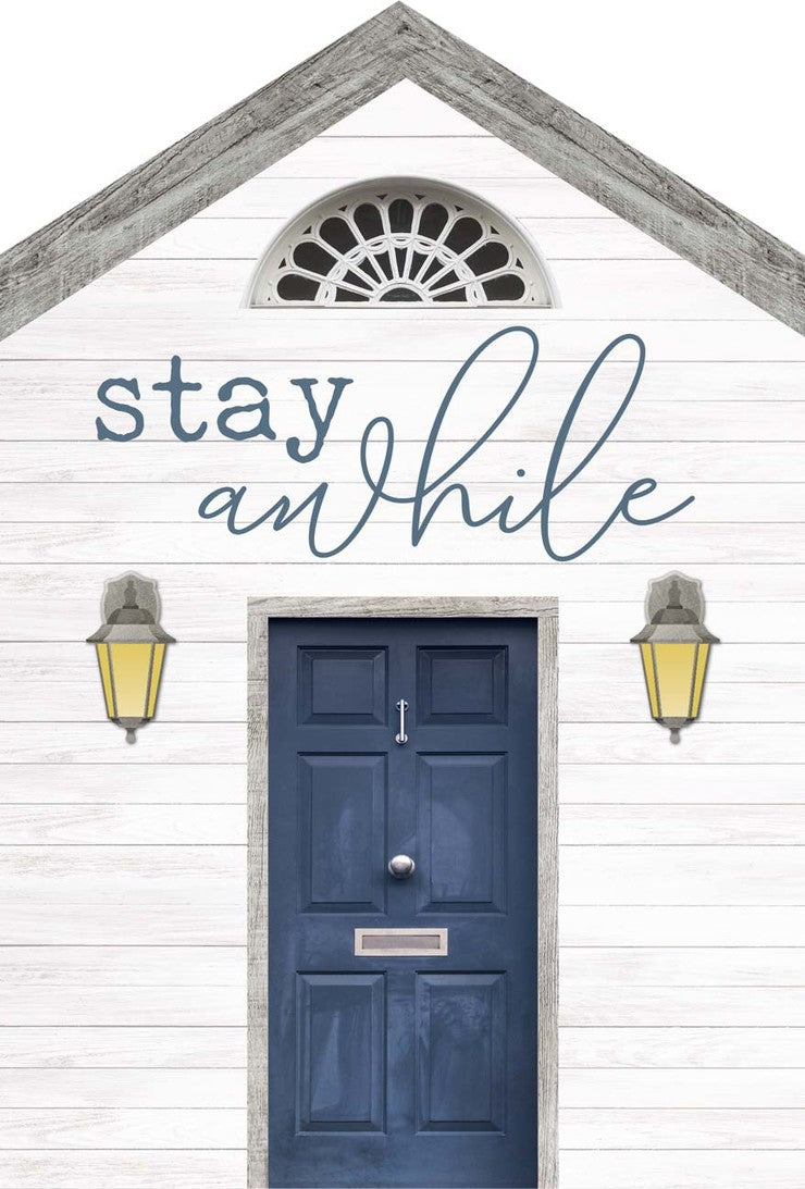 Stay awhile