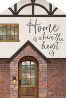 Home is where the heart is