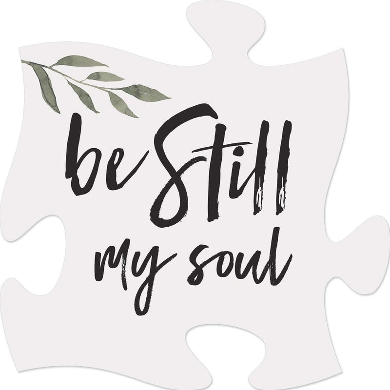 Be still my soul