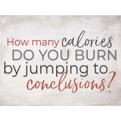 How many calories do you burn by jumping