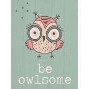 Be owlsome