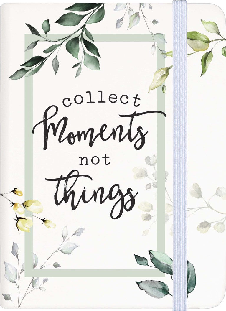 Collect moments not things