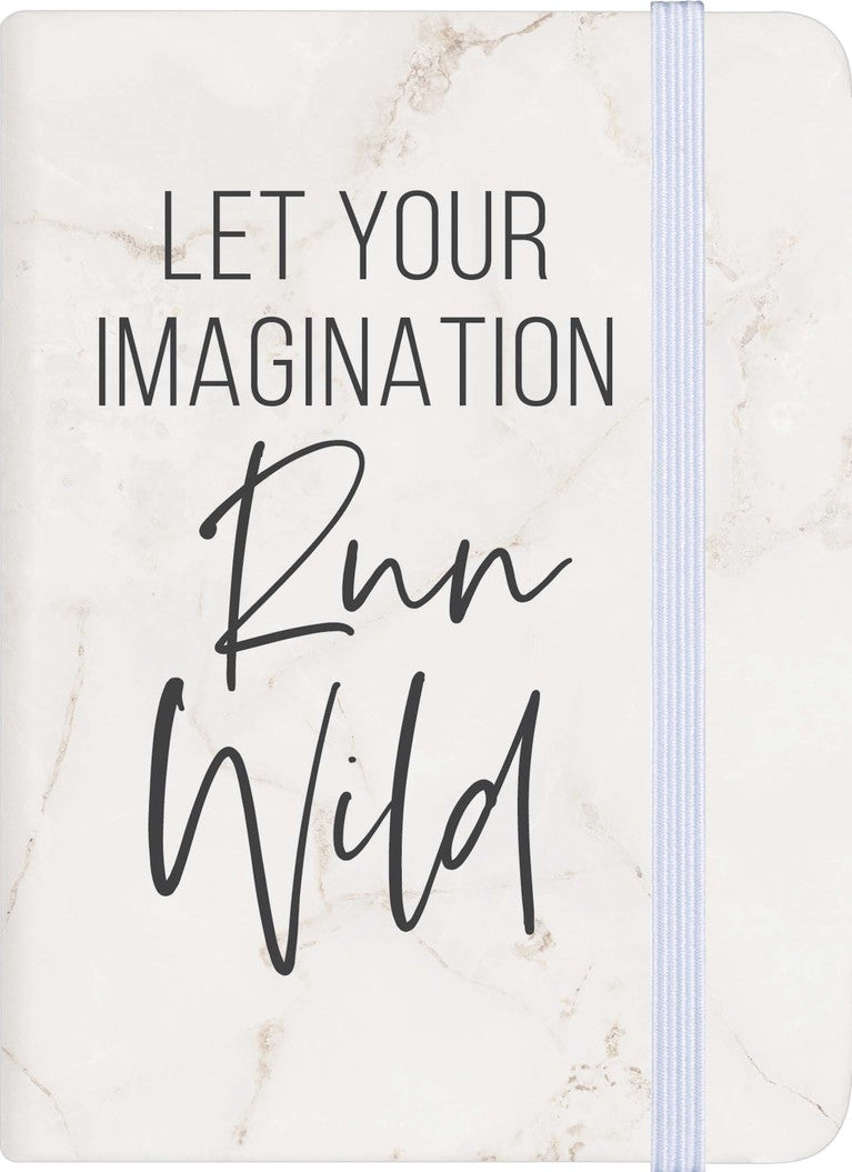 Let your imagination run wild