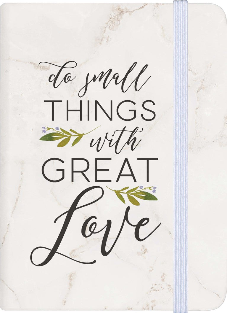 Do small things with great love