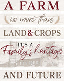 A farm is more than land - Pallet