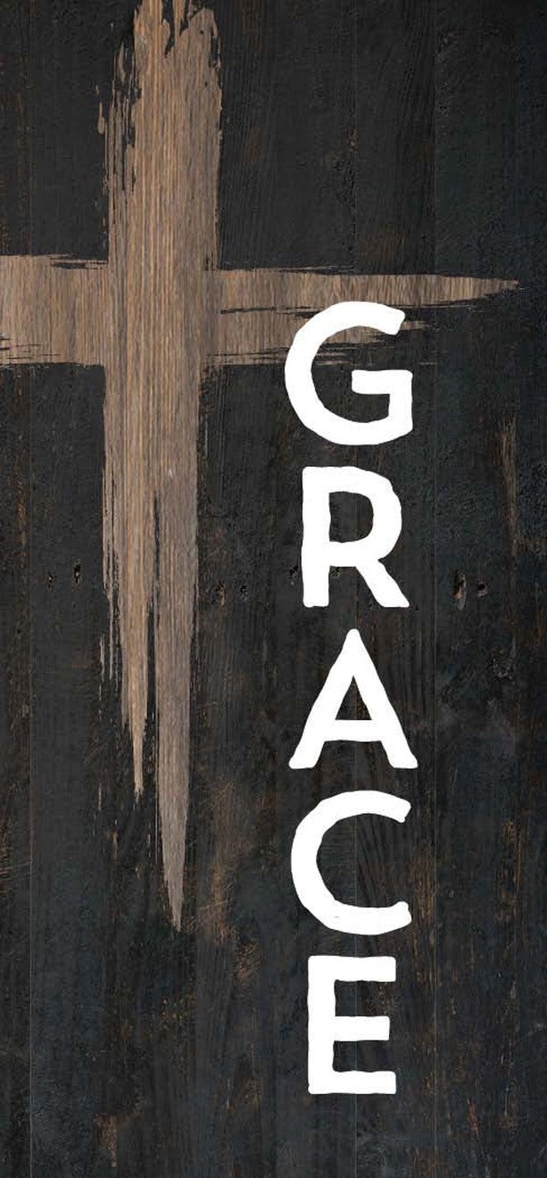 Grace - cross