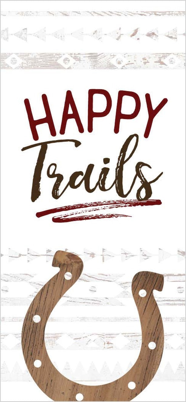 Happy trails