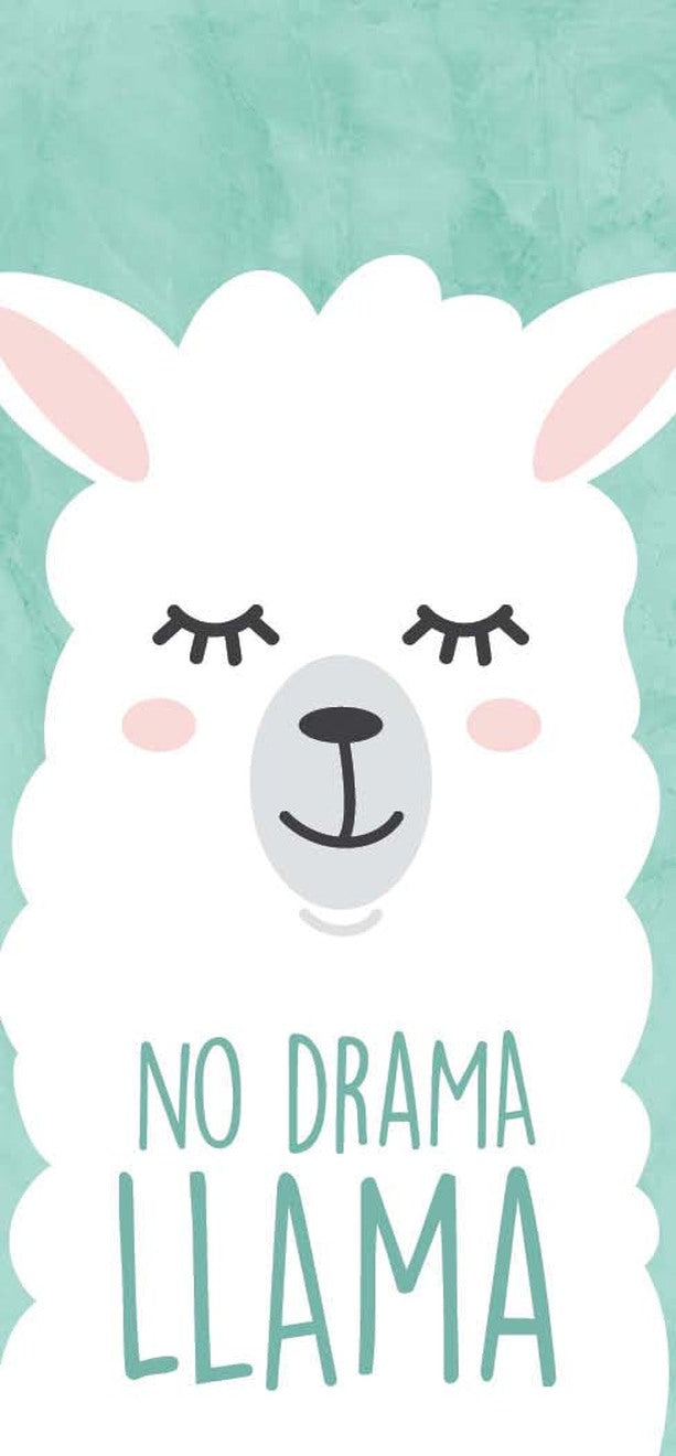 No drama llama