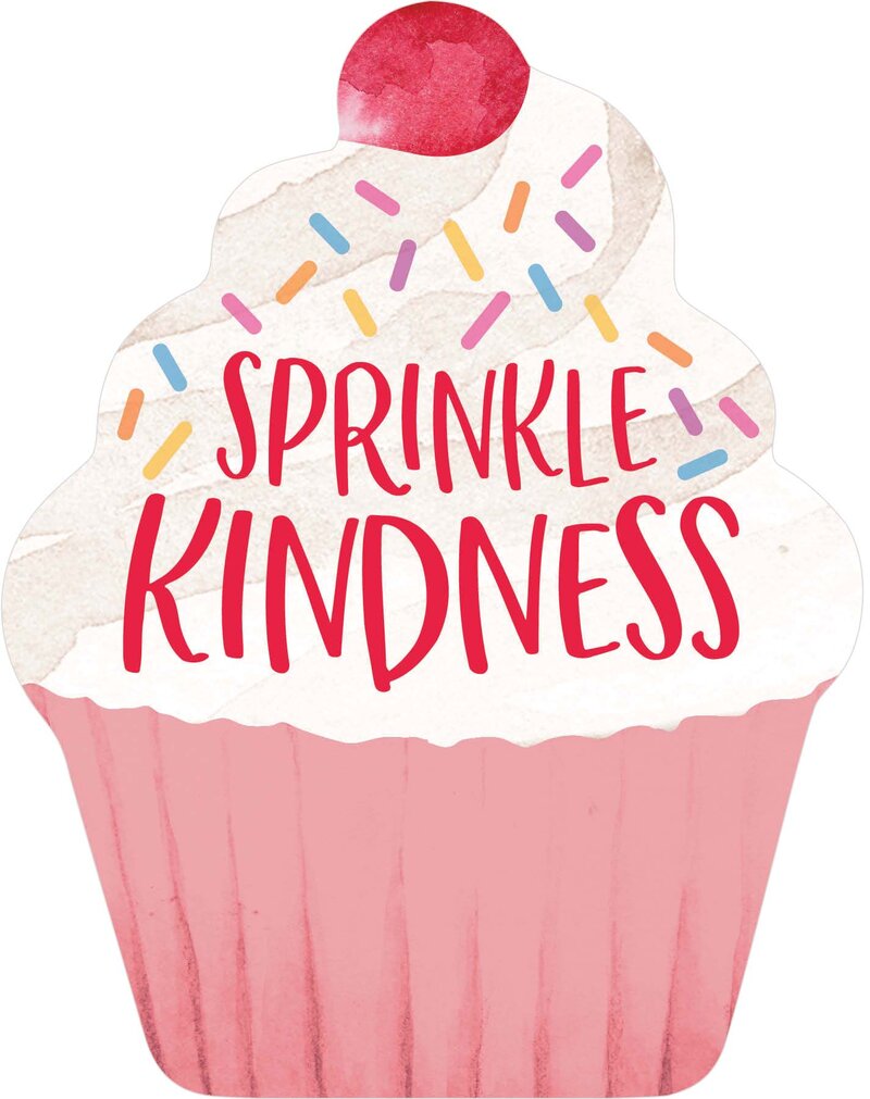 Sprinkle kindness