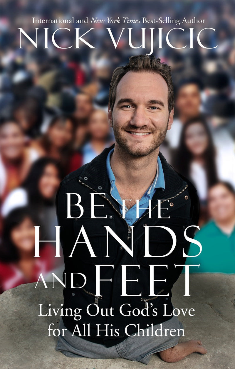 Be The Hands And Feet-Hardcover