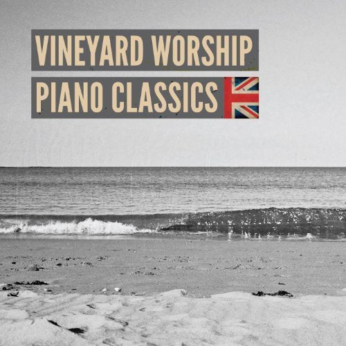 Vineyard Worship Piano Classics (CD)